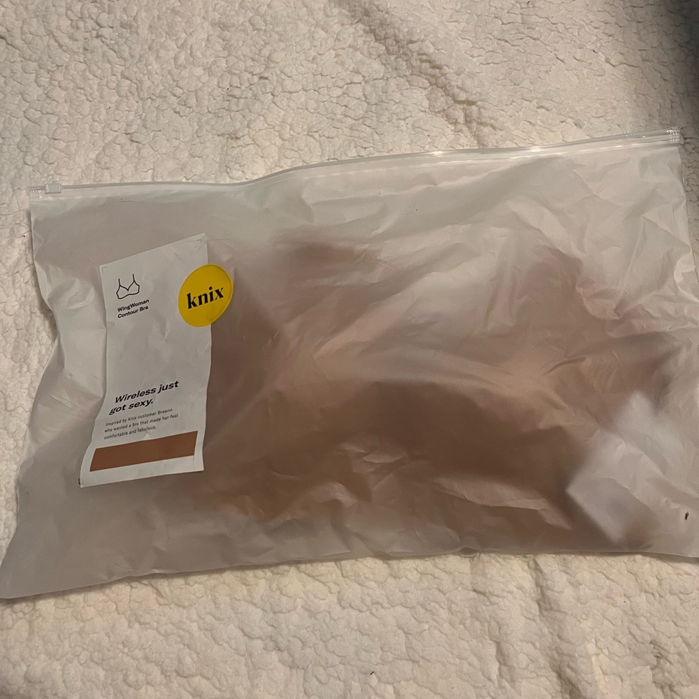 NWT Knix Bra